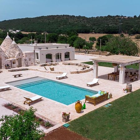 Trulli Terra Viva Villa Alberobello Buitenkant foto