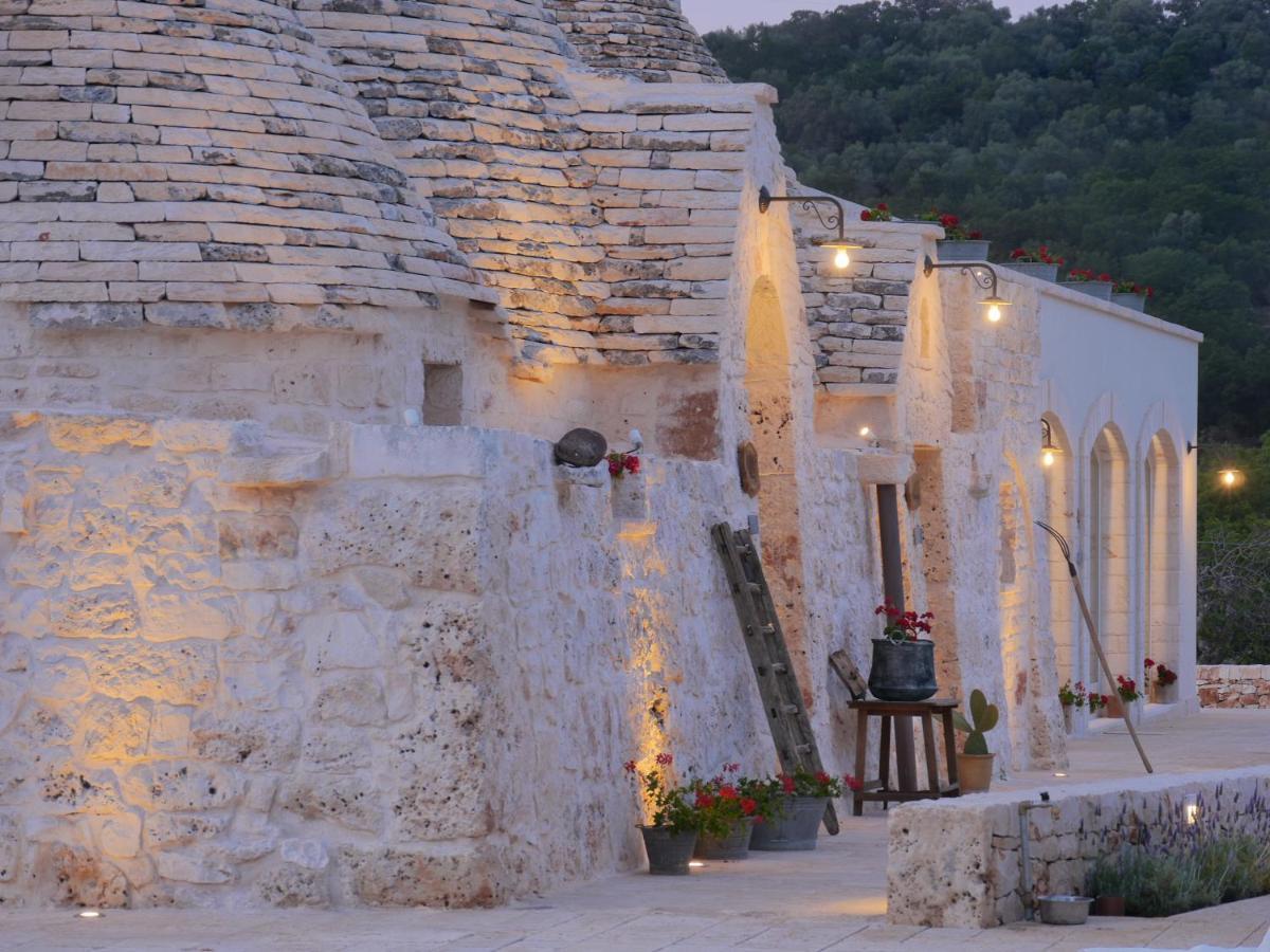 Trulli Terra Viva Villa Alberobello Buitenkant foto