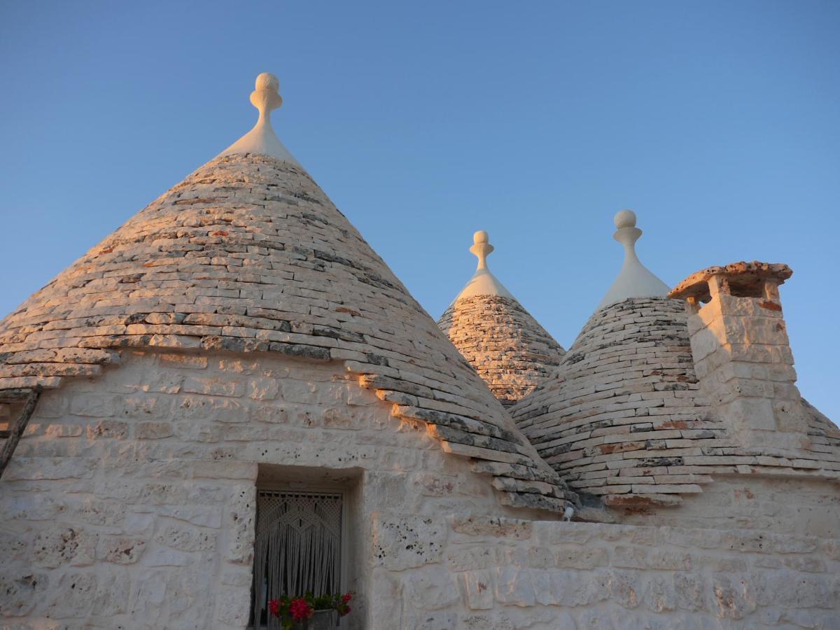 Trulli Terra Viva Villa Alberobello Buitenkant foto