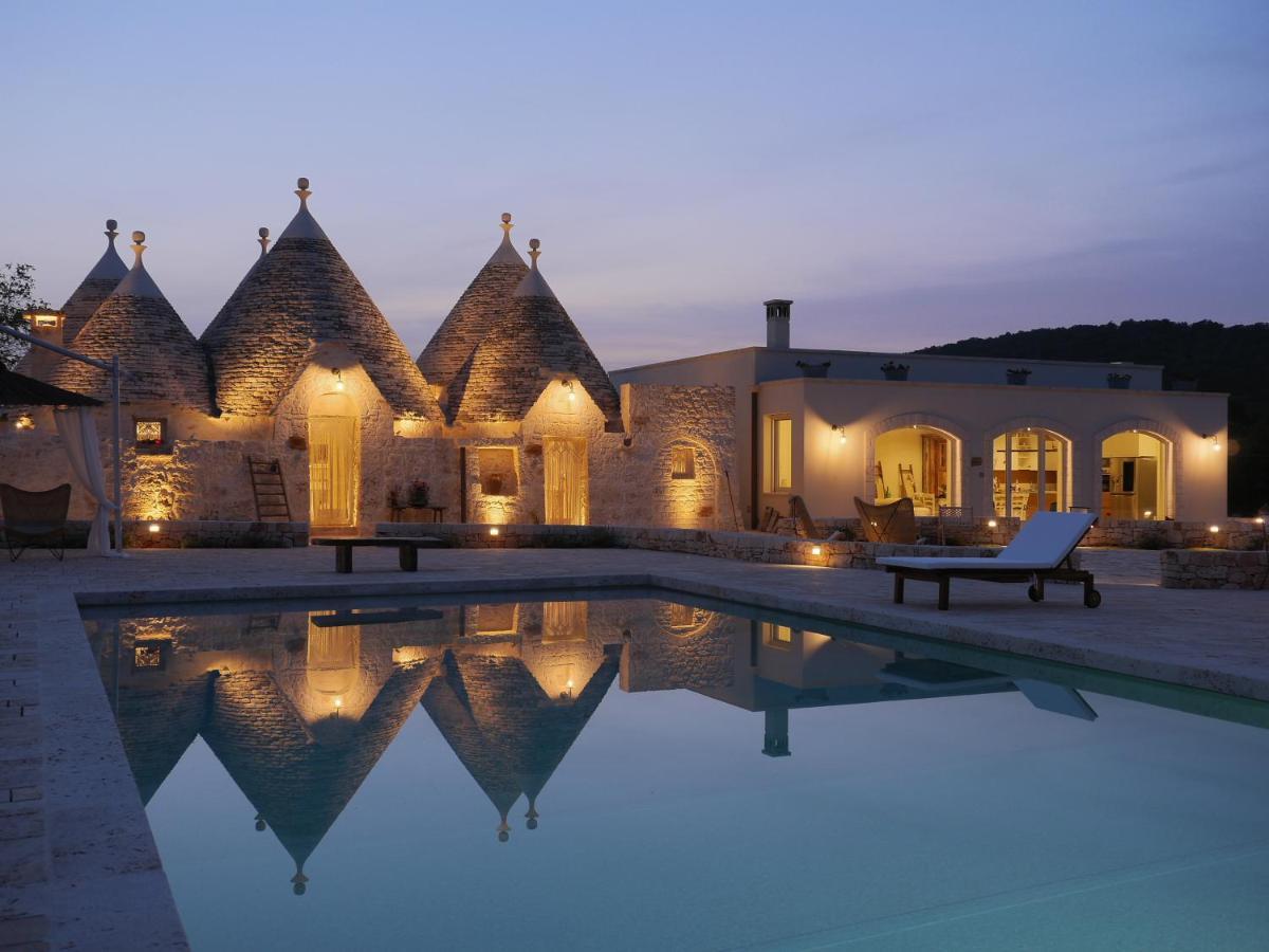 Trulli Terra Viva Villa Alberobello Buitenkant foto
