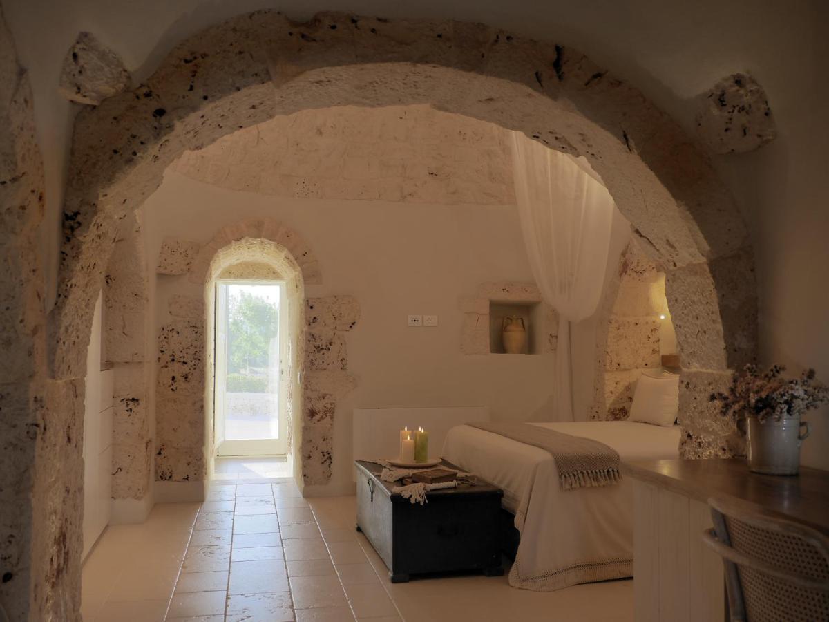 Trulli Terra Viva Villa Alberobello Buitenkant foto