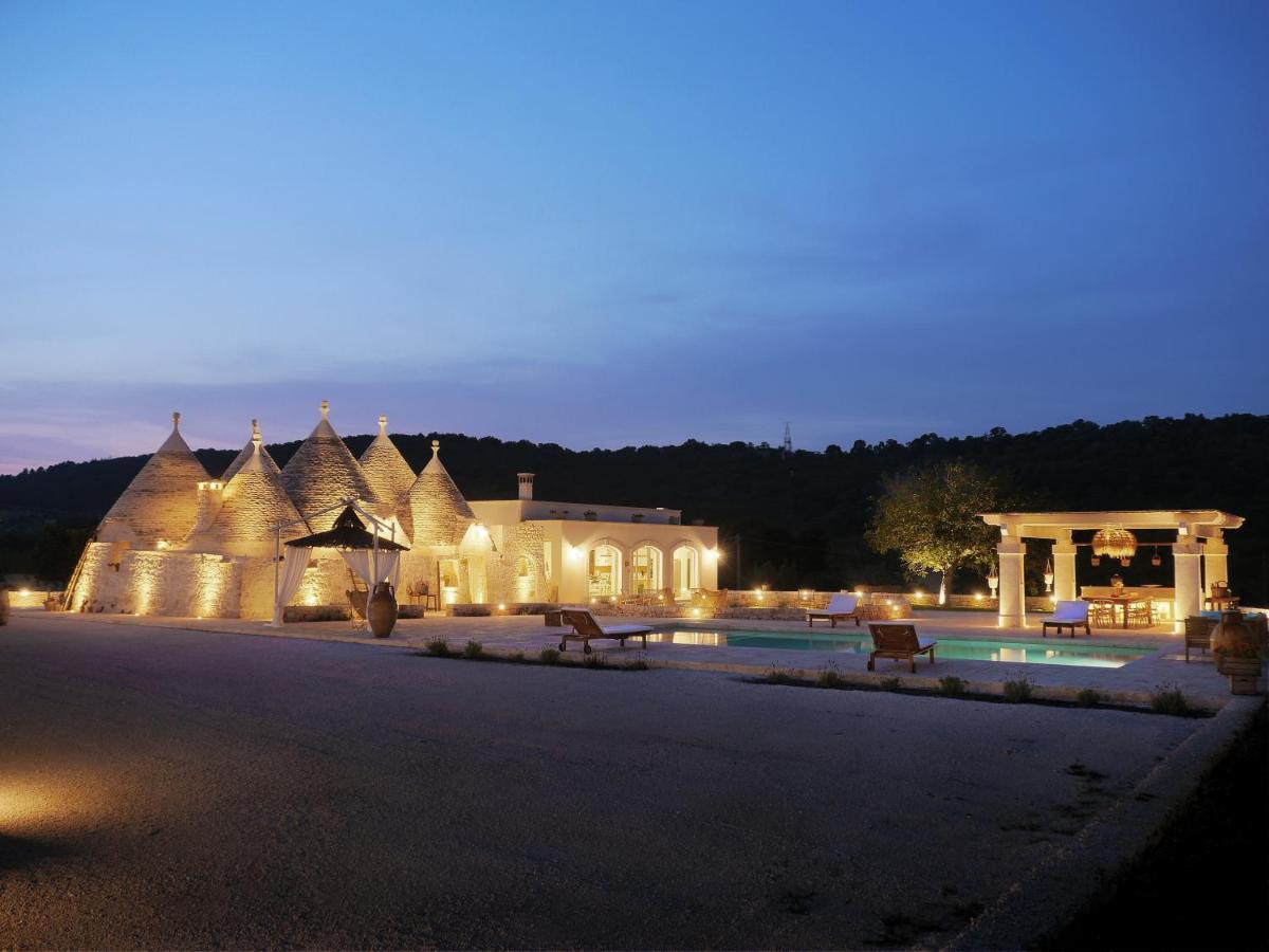 Trulli Terra Viva Villa Alberobello Buitenkant foto