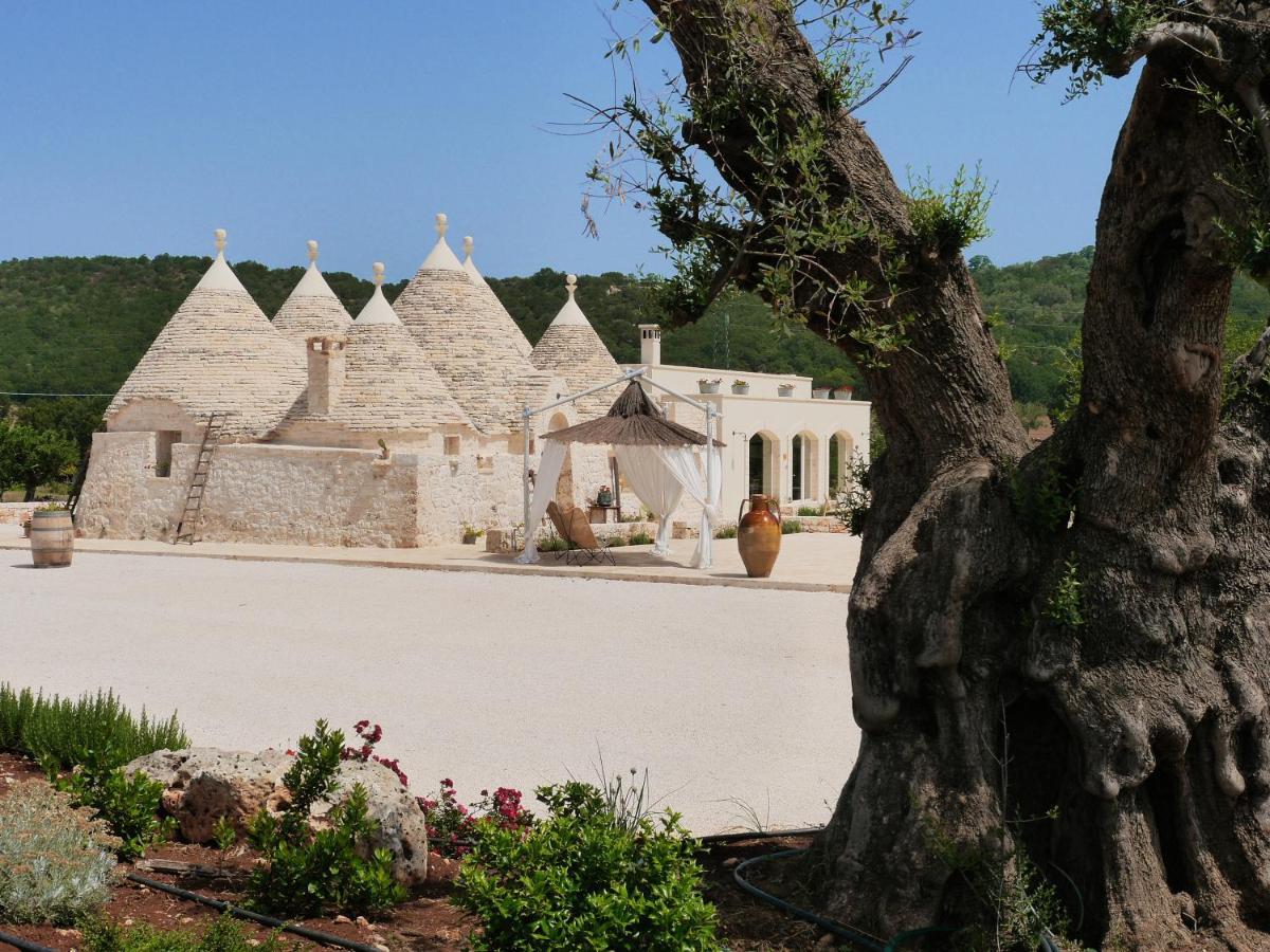 Trulli Terra Viva Villa Alberobello Buitenkant foto