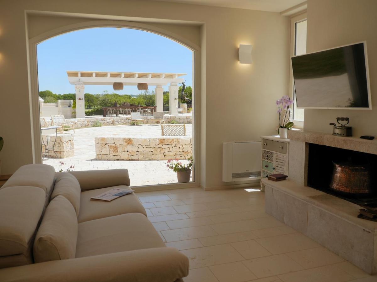 Trulli Terra Viva Villa Alberobello Buitenkant foto